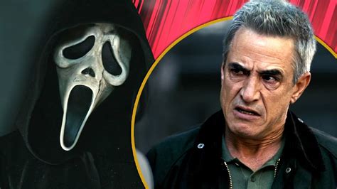 scream 6 ghostface reveal|Scream 6 Star Reveals Hidden Detail Hinting At。